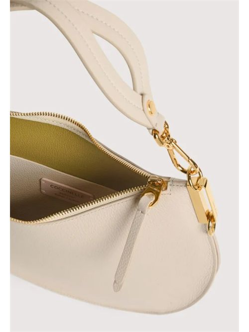 SUNUP MEDIUM COCCINELLE | E1QKF130201700 SANDSHE/SEAGRAS